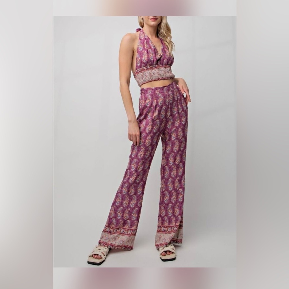‘Easel’ Pants